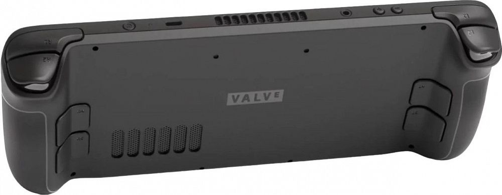 Игровая приставка Valve Steam Deck OLED 16/512GB