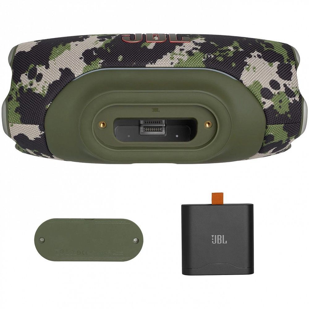 Портативная колонка JBL Xtreme 5 Squad
