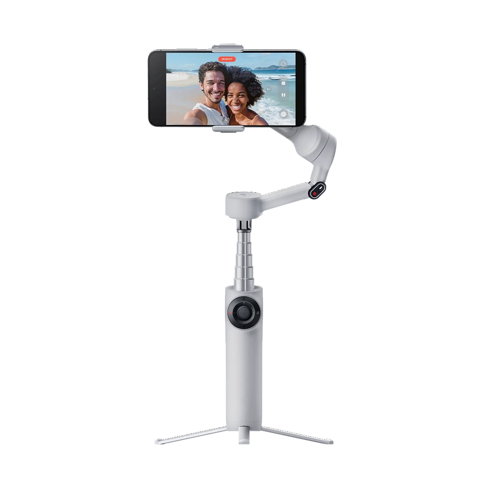 Стабилизатор Insta360 Flow 2 Standard Bundle Stone Gray