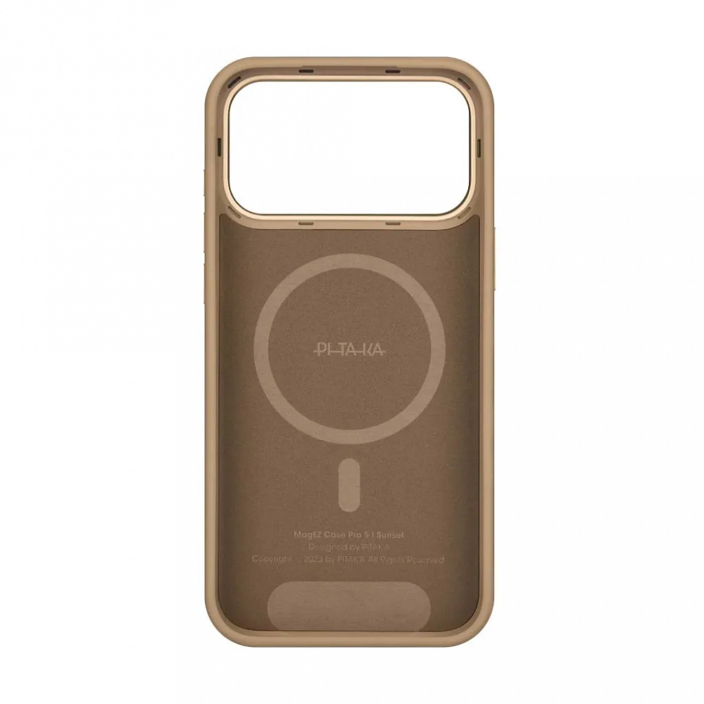 Чехол Pitaka UltraGuard Case для iPhone 17 Pro Max Sunset