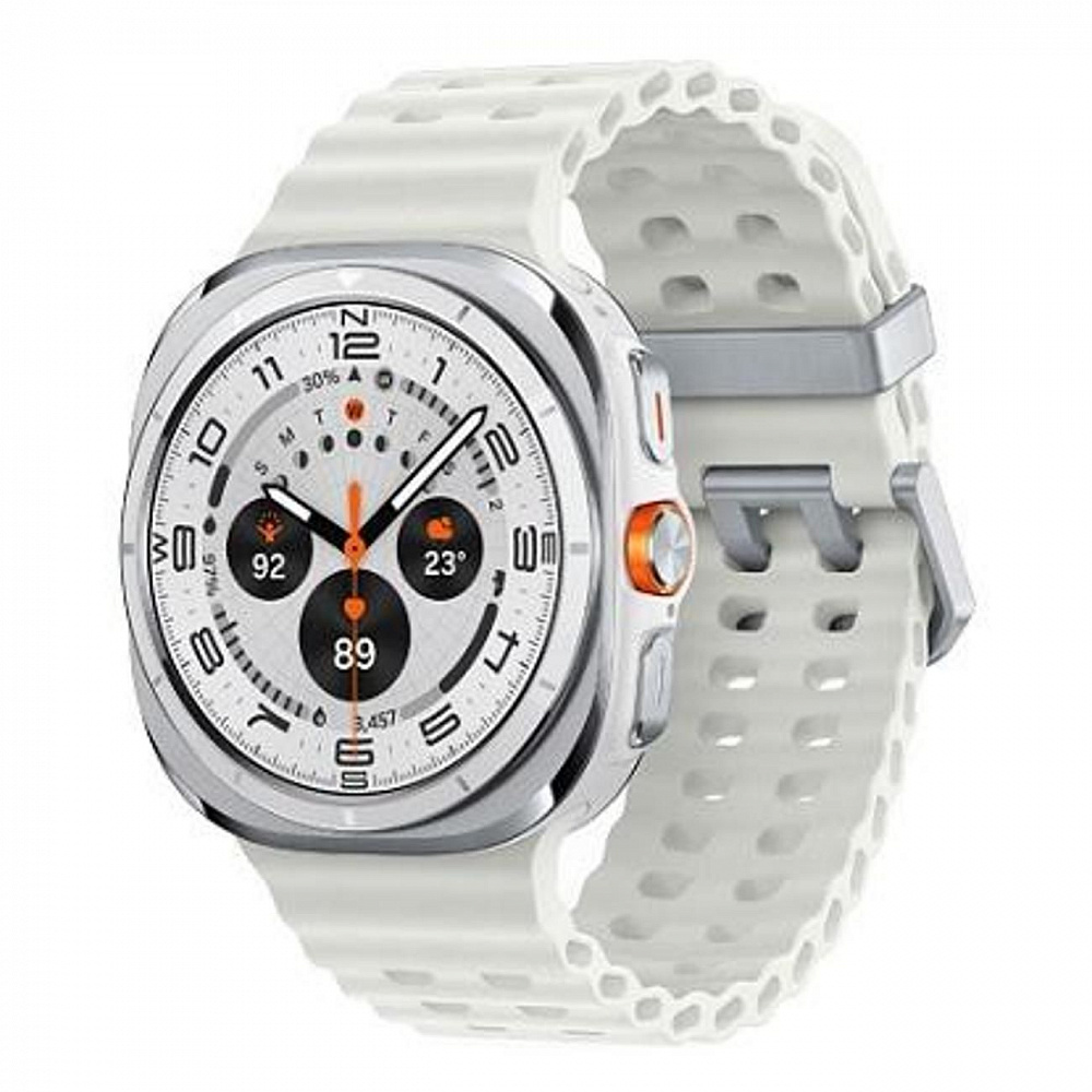 Samsung Galaxy Watch 8 Ultra 47 mm LTE Titanium White