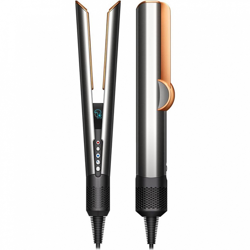 Выпрямитель Dyson Airstrait HT01 Nickel/Copper, EU вилка