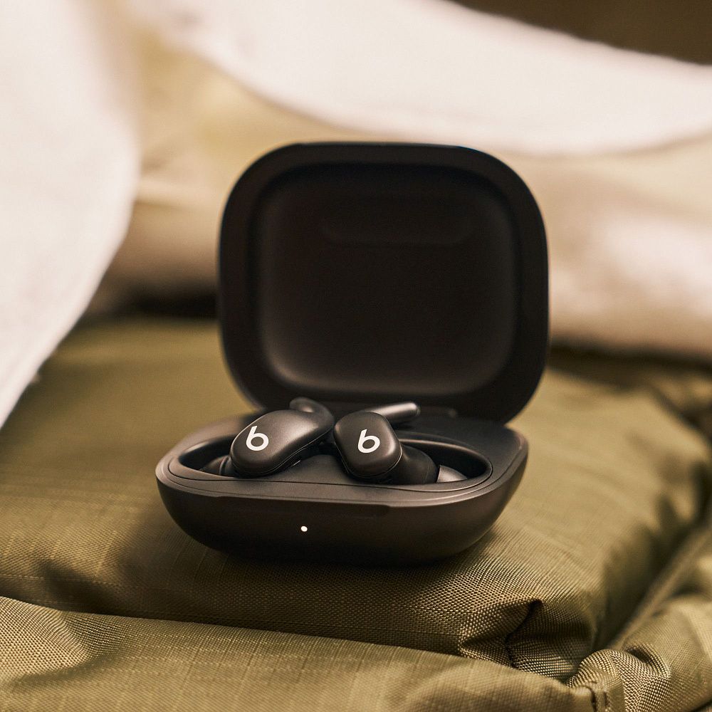 Беспроводные наушники Beats Powerbeats Fit Jet Black