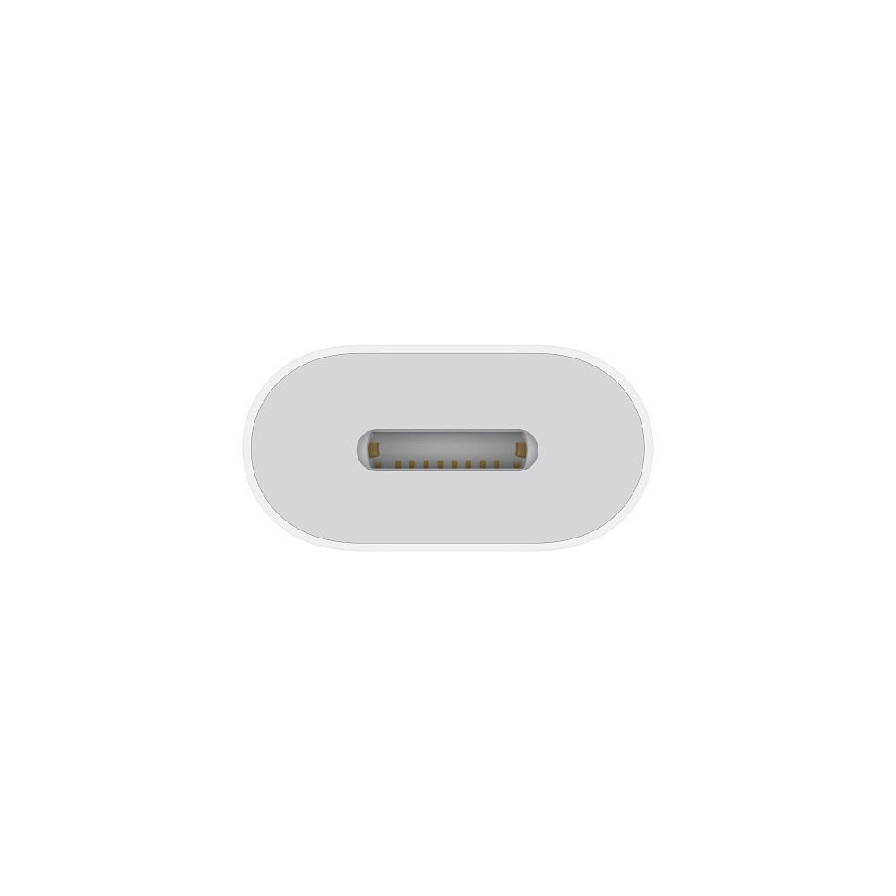 Переходник Apple USB-C to Lightning