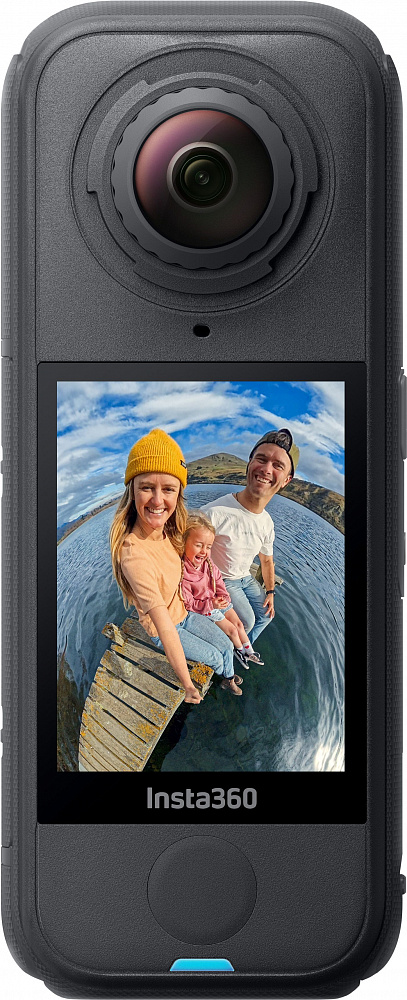Экшн-камера Insta360 X4 Air Starter Bundle Graphite Black