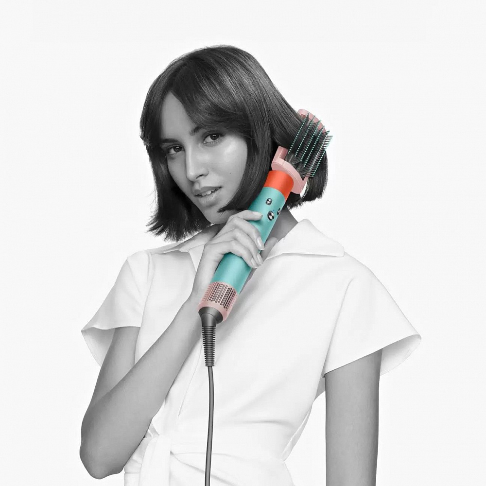 Стайлер Dyson Airwrap Complete Long HS05 Ceramic Pop