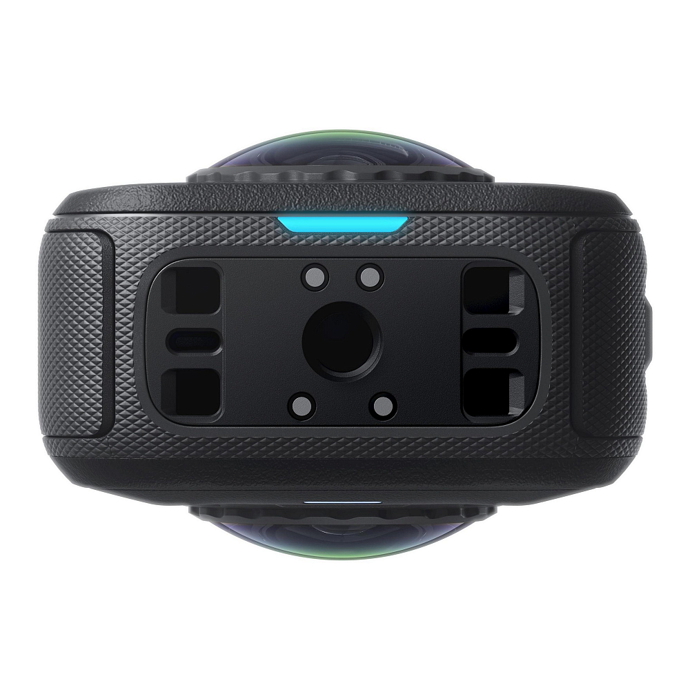 Экшн-камера Insta360 X6 Standard Bundle Midnight Black