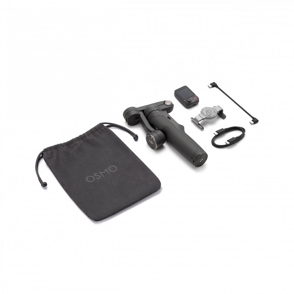 Стабилизатор для смартфона DJI Osmo Mobile 8P Standard Combo