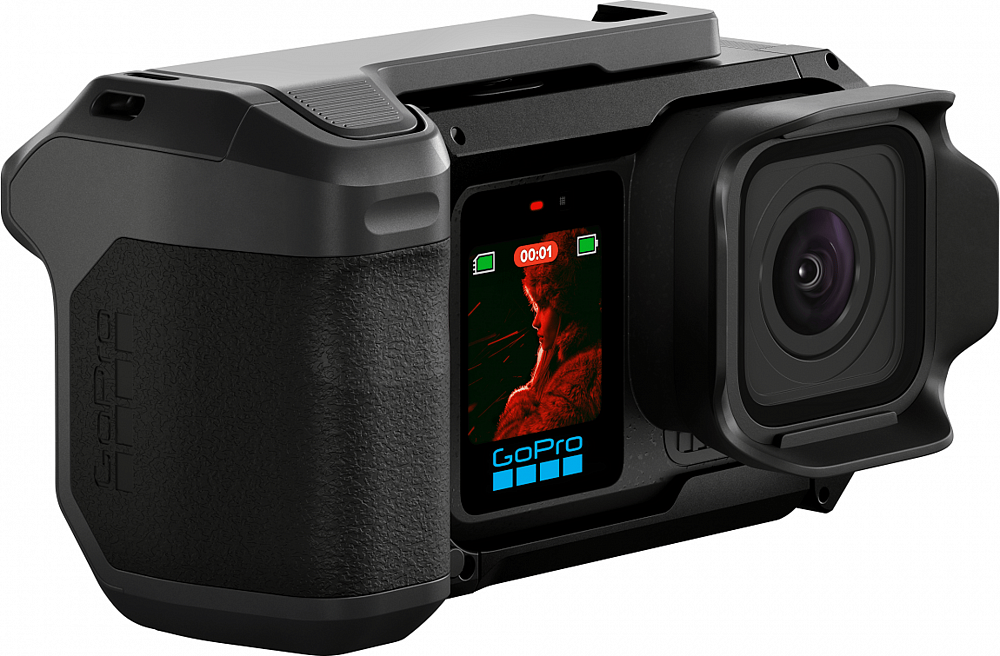 Экшн-камера GoPro MISSION 1 PRO Grip Edition