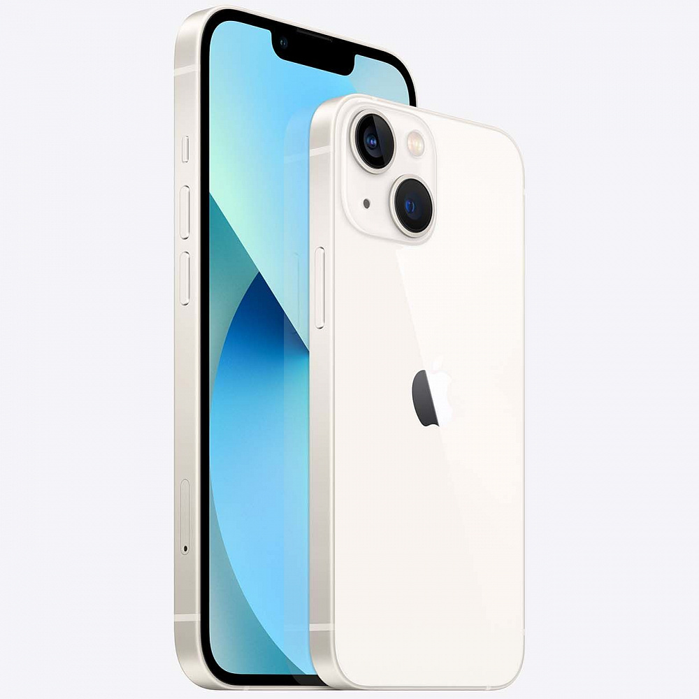 Apple iPhone 13 512GB Starlight SIM+eSIM