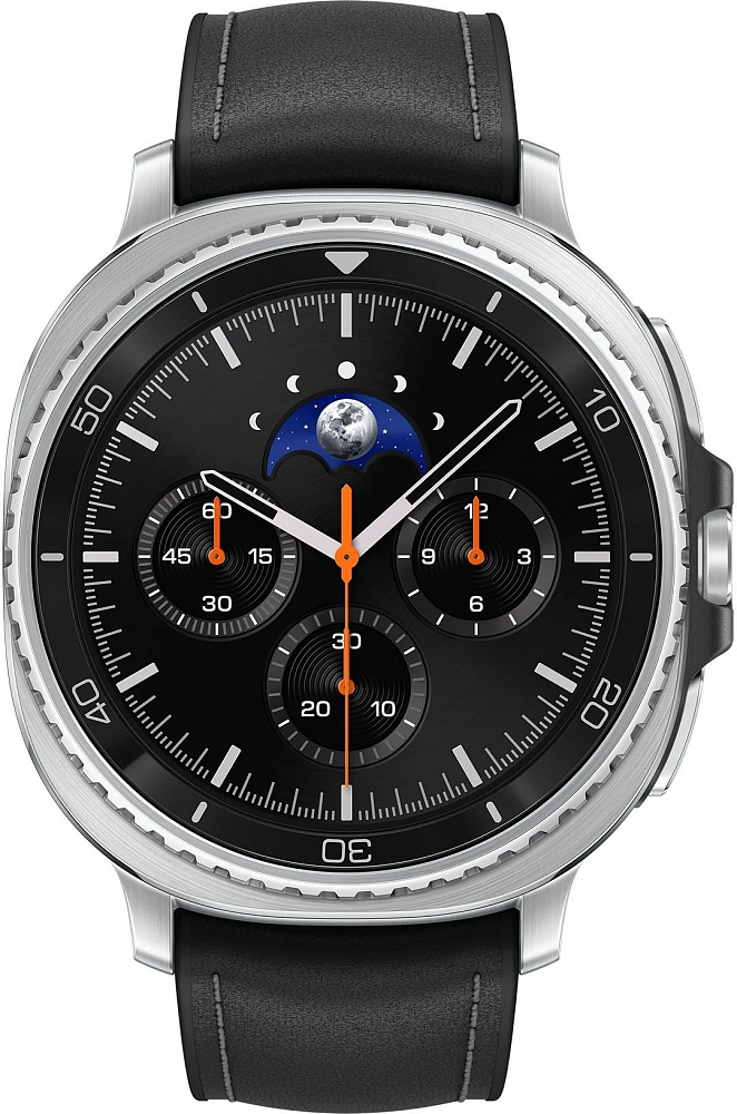Samsung Galaxy Watch 8 Classic 46 mm Black