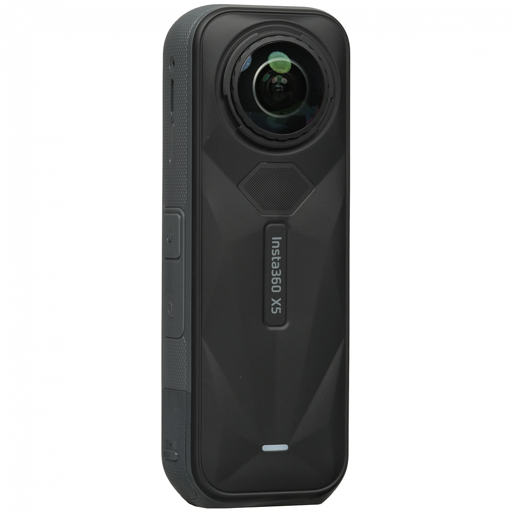Экшн-камера Insta360 X5 Midnight Black