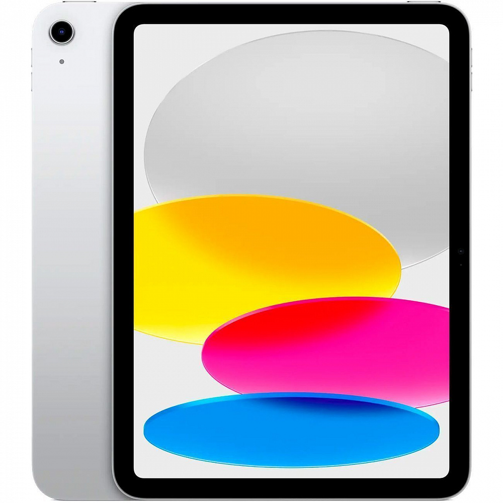 Apple iPad 11" 128GB Wi-Fi Silver