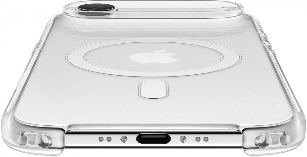 Чехол Apple Case with MagSafe для iPhone Air Shadow
