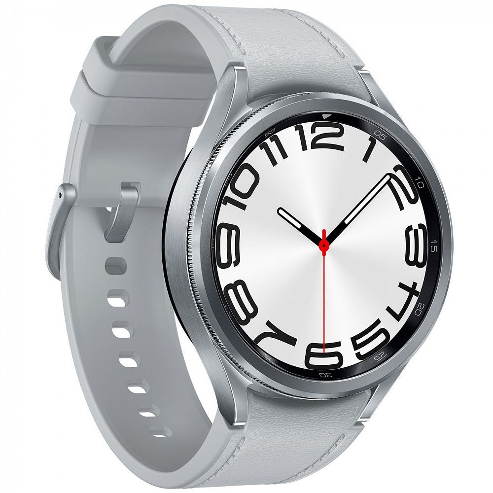 Samsung Galaxy Watch 6 Classic 47 mm Silver