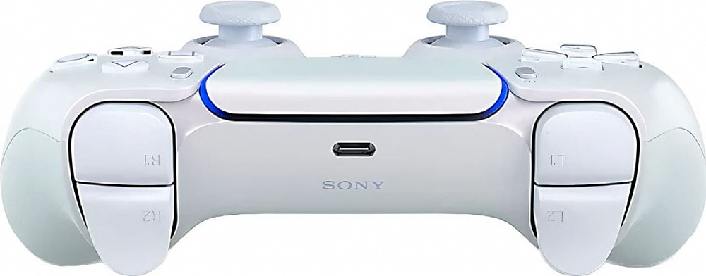 Геймпад беспроводной PlayStation DualSense Chroma Pearl