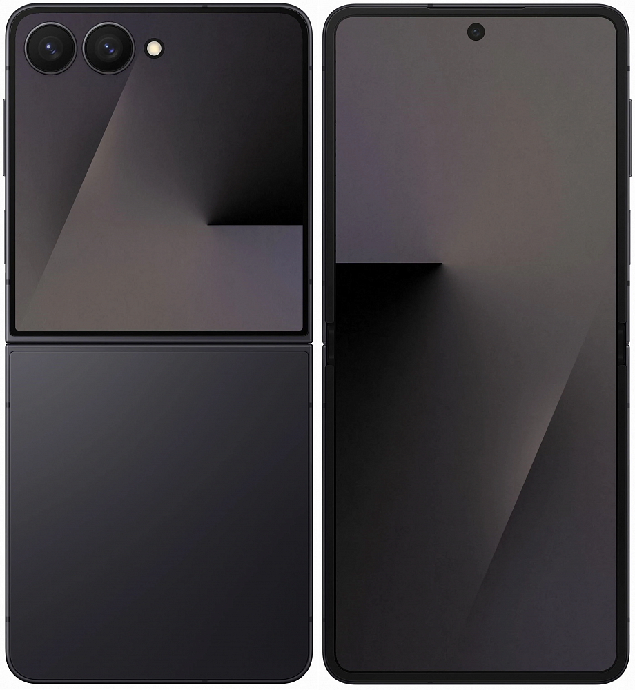 Samsung Galaxy Z Flip7 12/256GB JetBlack