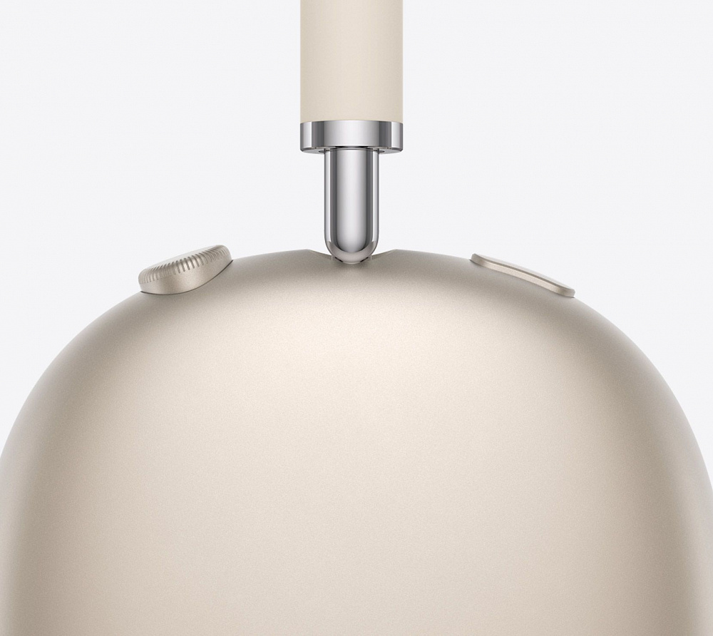 Apple AirPods Max USB-C Starlight