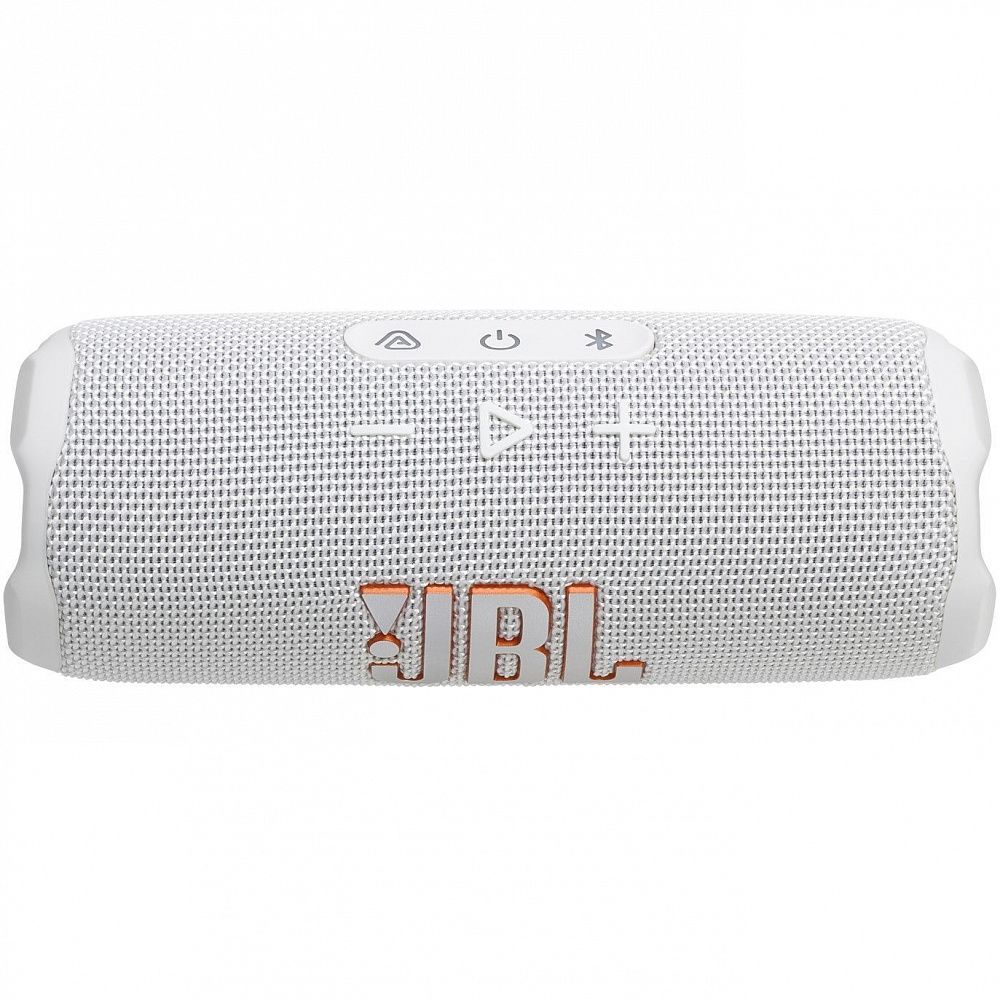 Портативная колонка JBL Flip 7 White