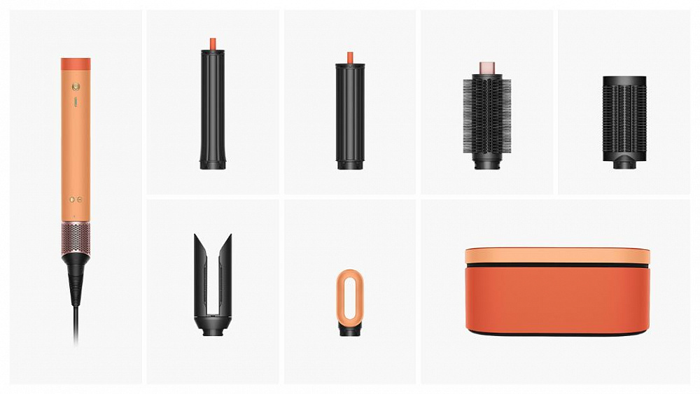 Стайлер Dyson Airwrap Co-Anda 2x HS09 Apricot Topaz, EU вилка