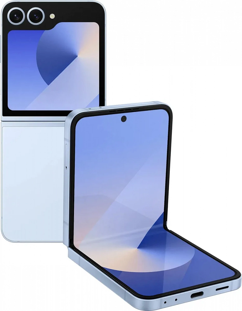 Samsung Galaxy Z Flip6 12/512GB Blue