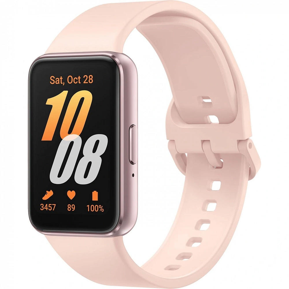 Фитнес-браслет Samsung Galaxy Fit 3 Pink Gold