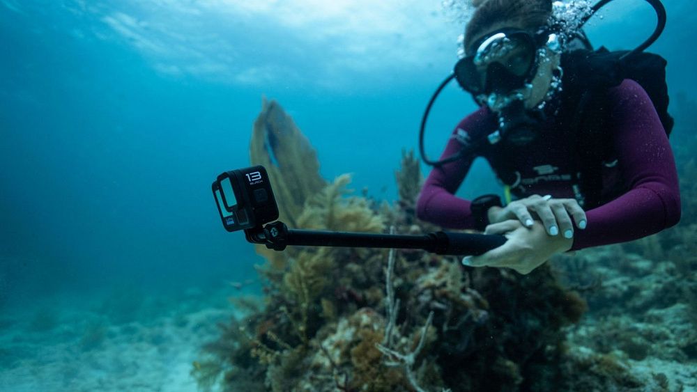 Экшн-камера GoPro HERO 13 Black