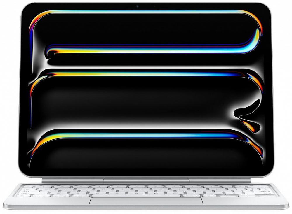 Клавиатура Apple Magic Keyboard для iPad Pro 11" M4 White