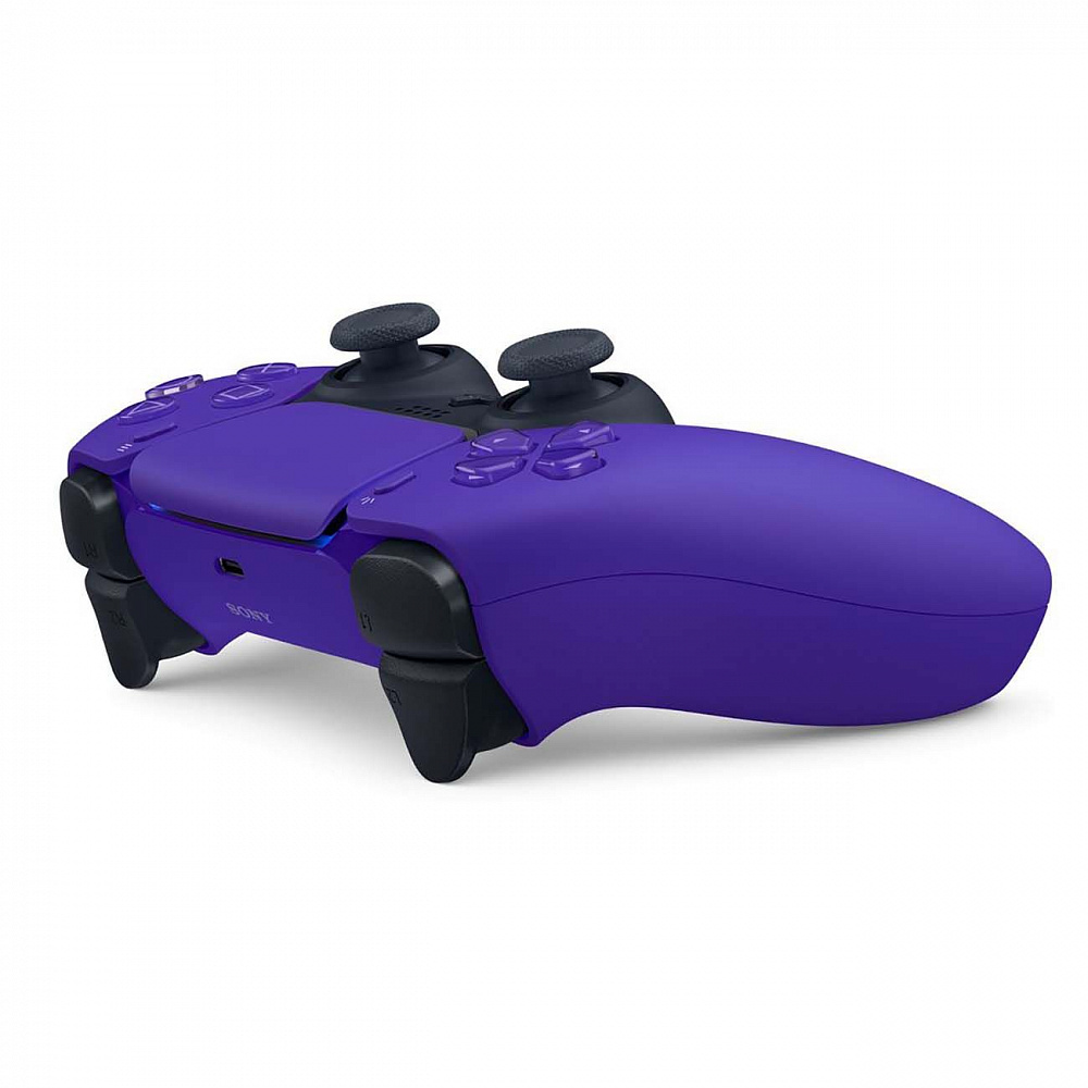 Геймпад беспроводной PlayStation DualSense Galactic Purple