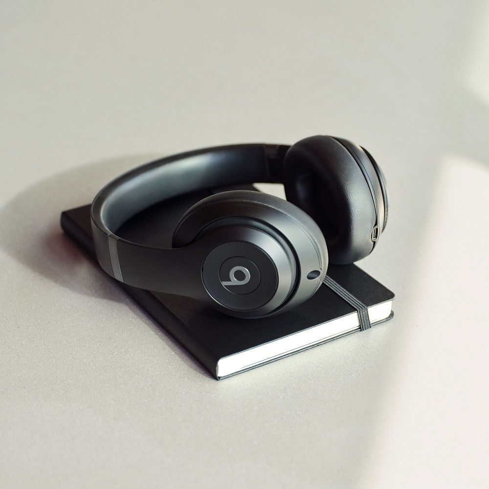 Беспроводные наушники Beats Studio Pro Black
