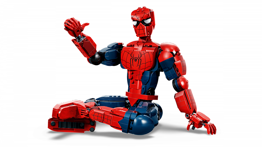 Конструктор LEGO Marvel «Человек-паук» 76346