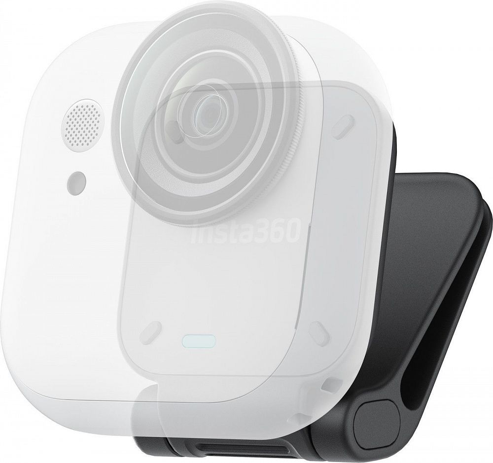 Экшн-камера Insta360 GO Ultra Creator Bundle Black