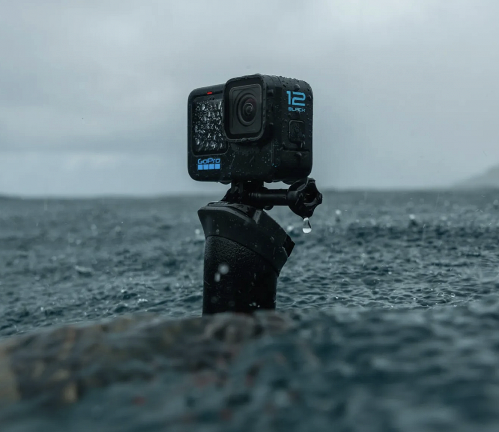 Экшн-камера GoPro HERO 12 Black