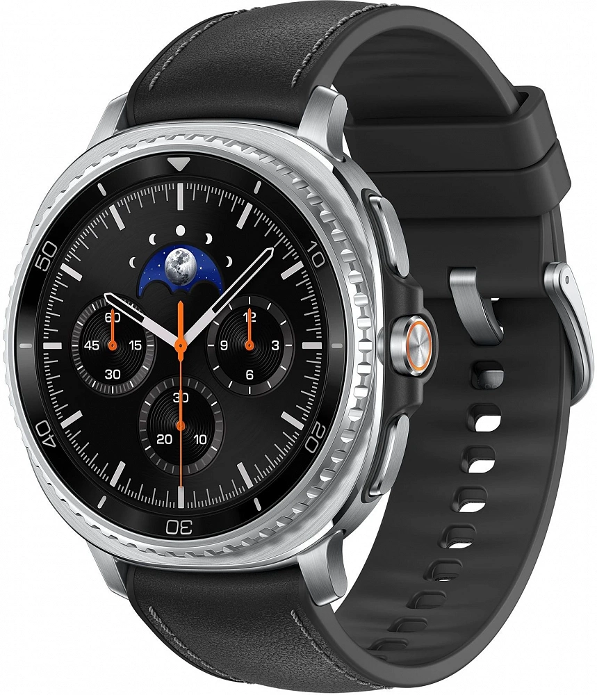 Samsung Galaxy Watch 8 Classic 46 mm Black