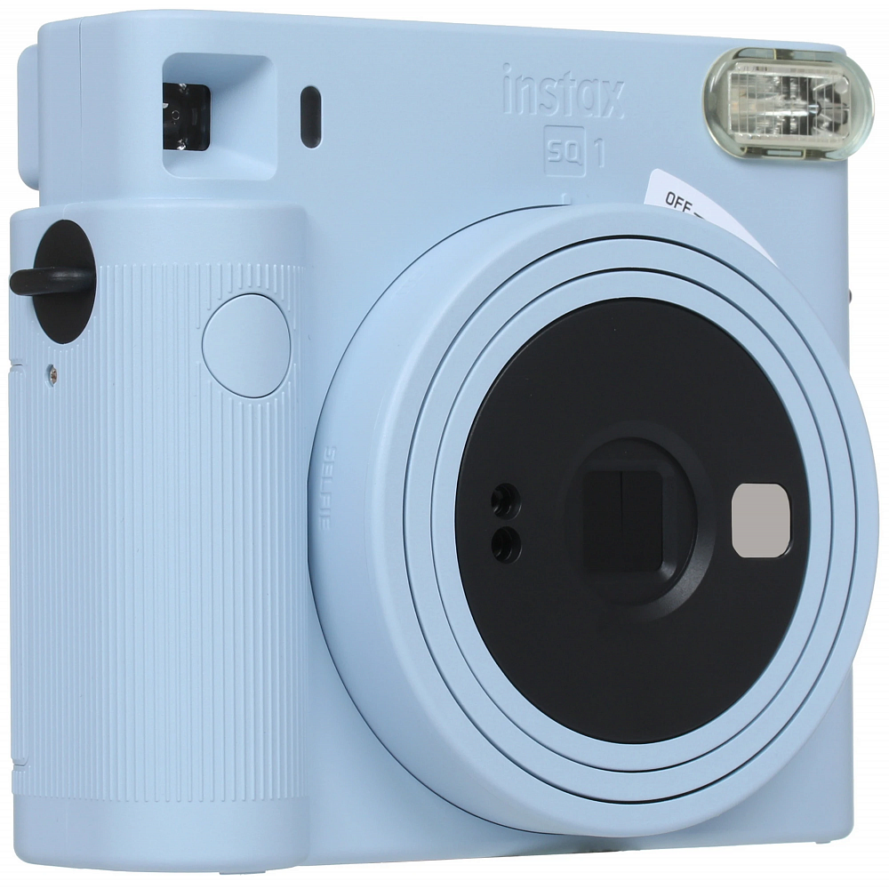 Фотоаппарат моментальной печати Fujifilm Instax Square SQ1 Blue