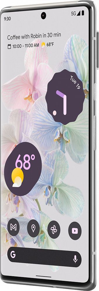 Google Pixel 6 Pro 12/256GB Cloudy White