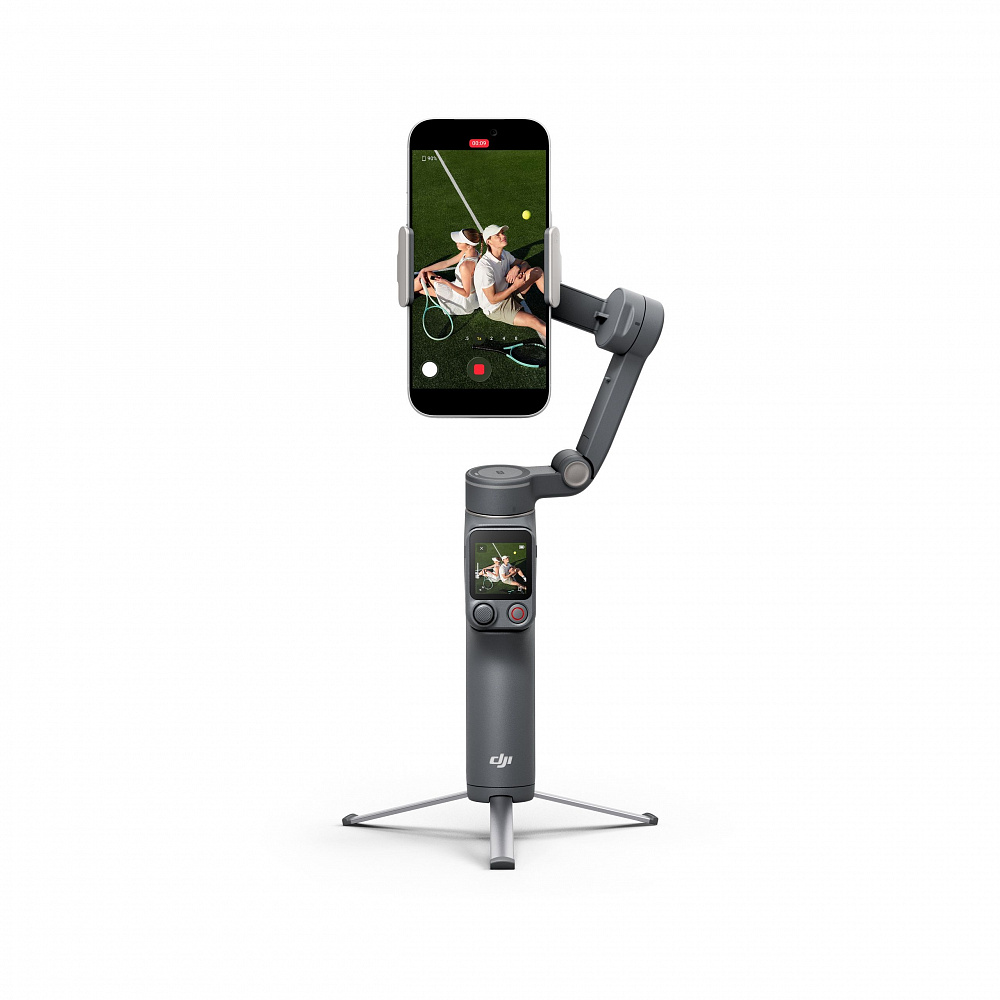 Стабилизатор для смартфона DJI Osmo Mobile 8P Advanced Tracking Combo