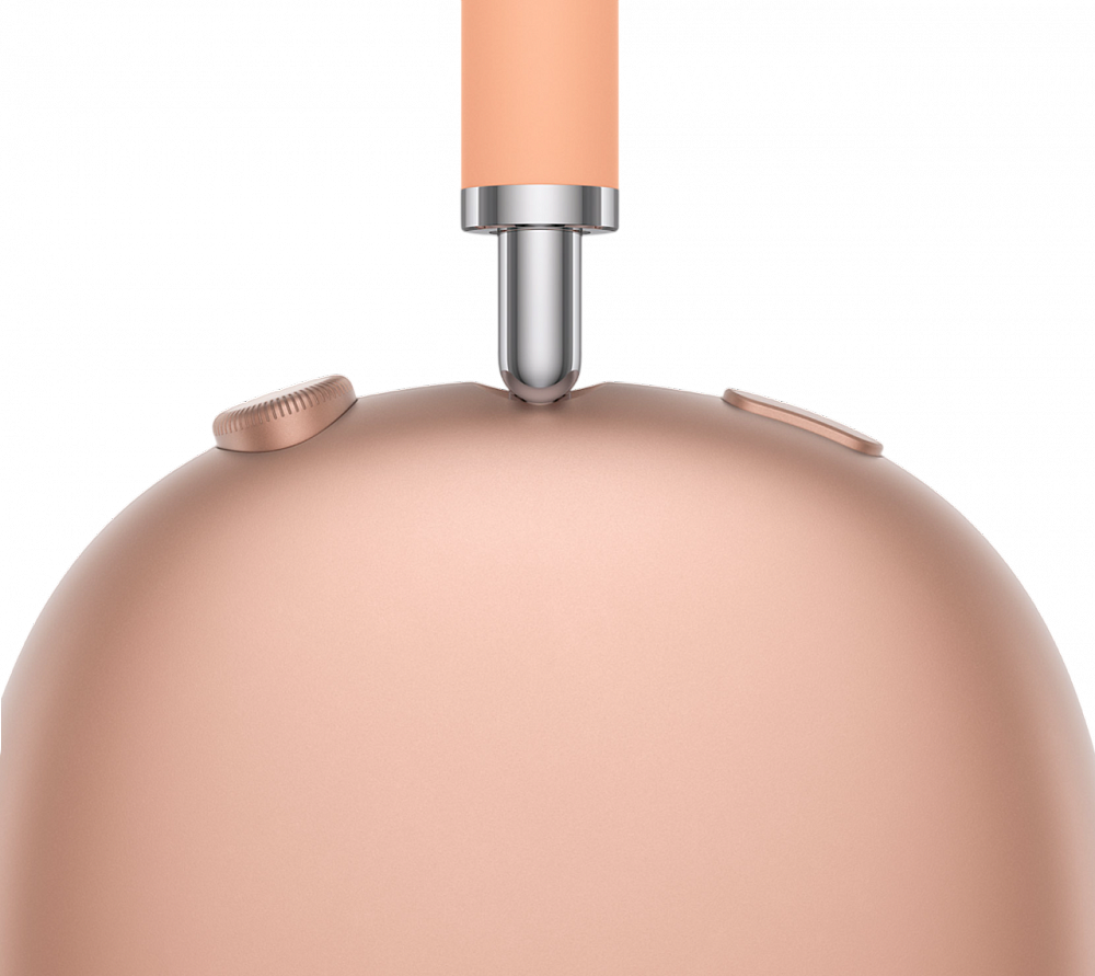 Apple AirPods Max USB-C Orange