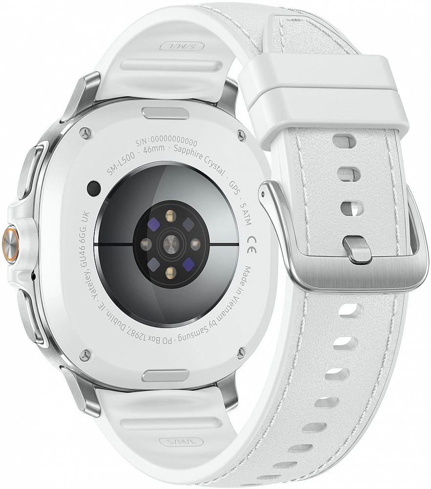 Samsung Galaxy Watch 8 Classic 46 mm White