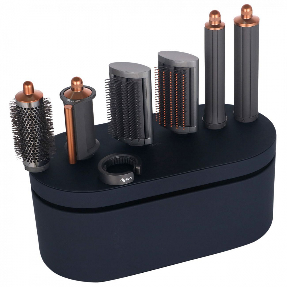 Стайлер Dyson Airwrap Complete Long HS05 Nickel/Copper