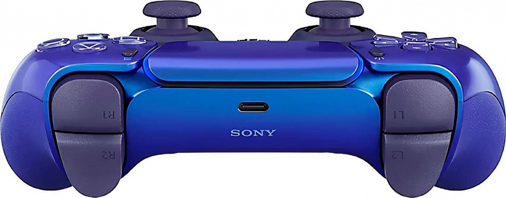 Геймпад беспроводной PlayStation DualSense Chroma Indigo