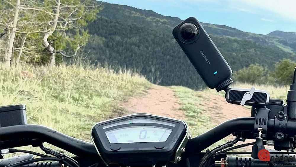 Экшн-камера Insta360 X3