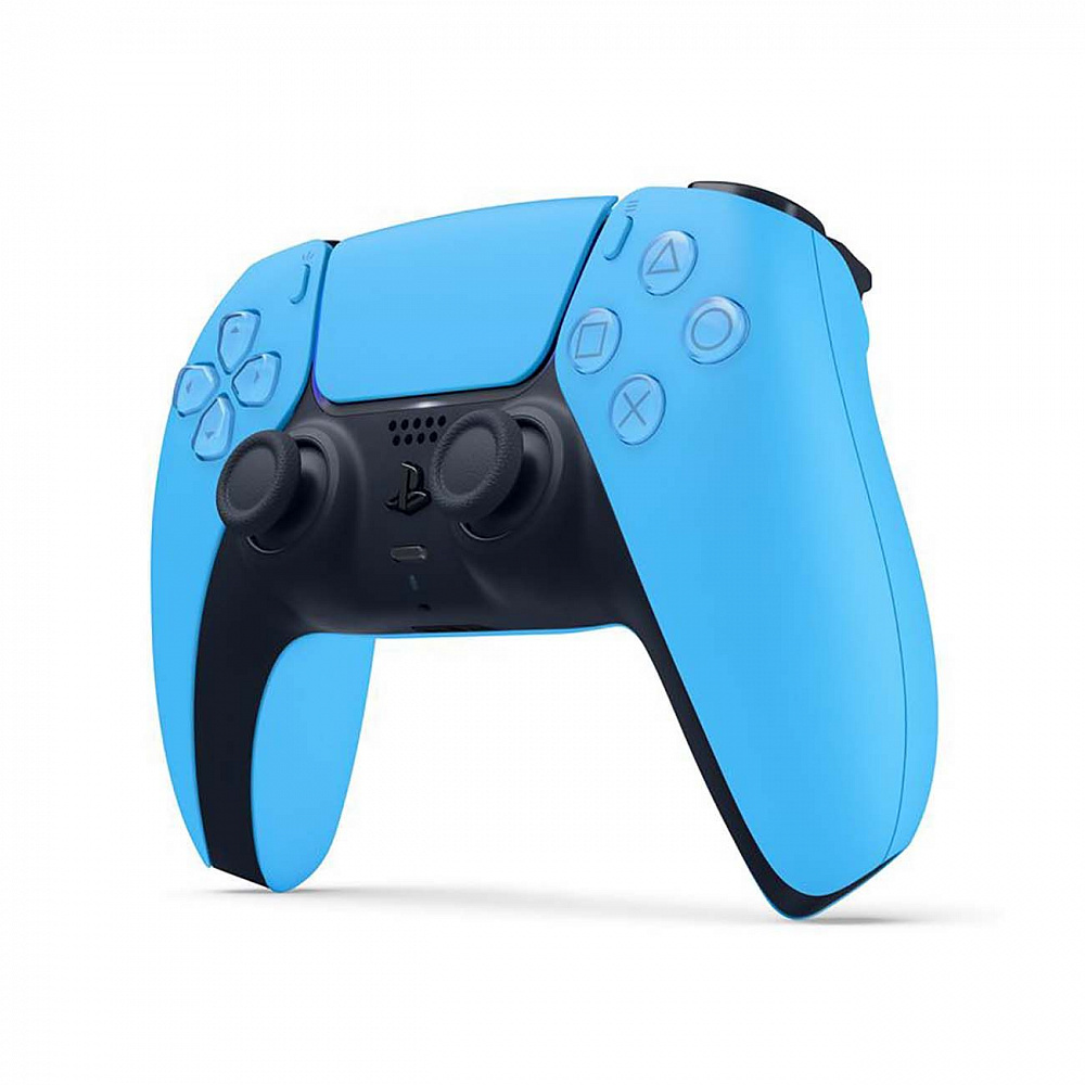 Геймпад беспроводной PlayStation DualSense Starlight Blue