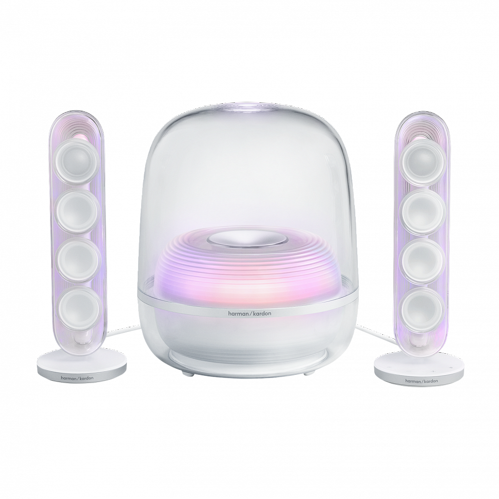 Домашняя акустика Harman Kardon SoundSticks 5 White