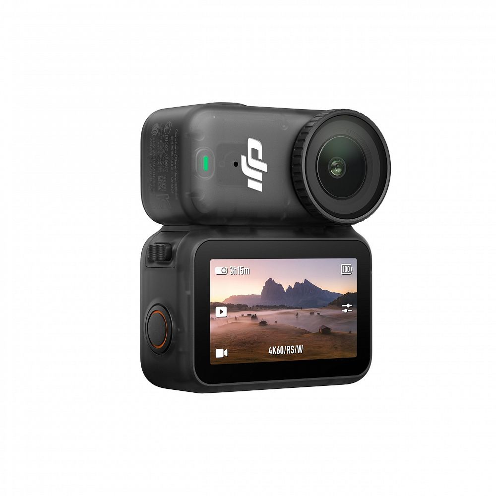 Экшн-камера DJI Osmo Nano 128GB Standard Combo