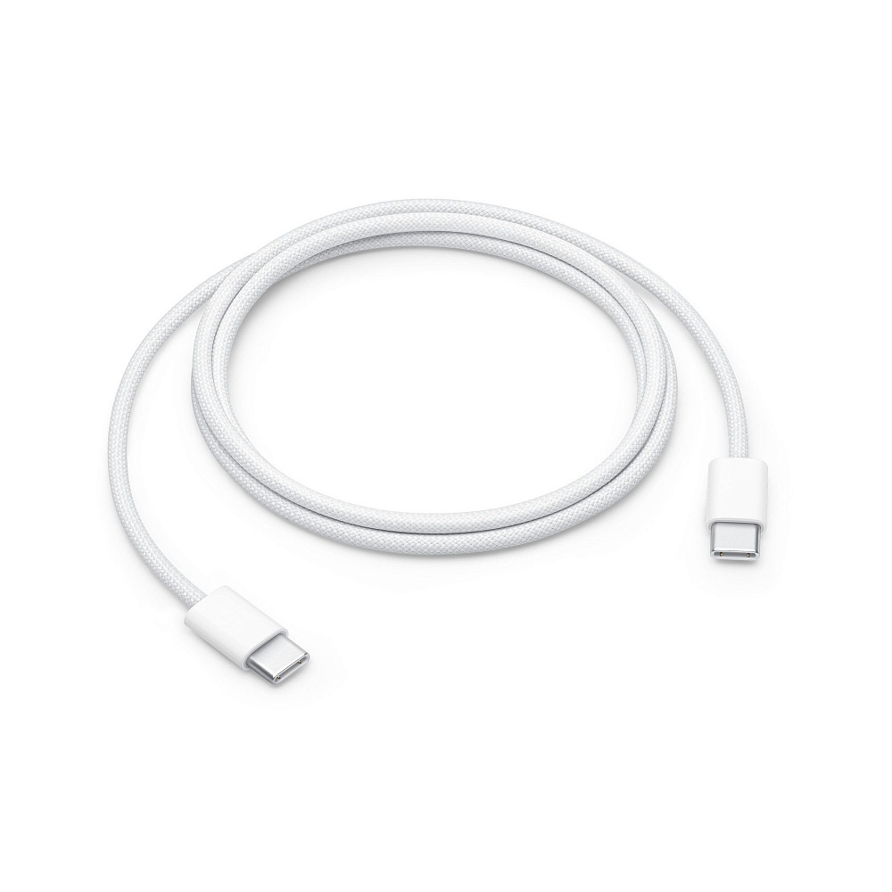 Apple USB-C Woven Charge Cable (1m) White