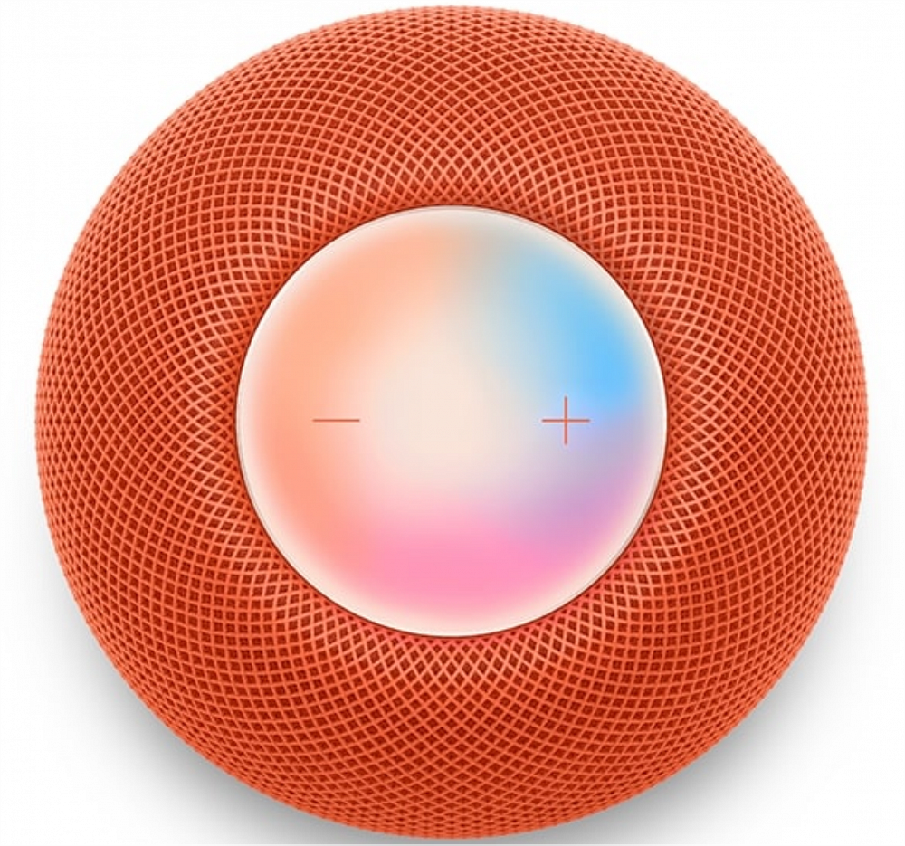 Умная колонка Apple HomePod mini Orange