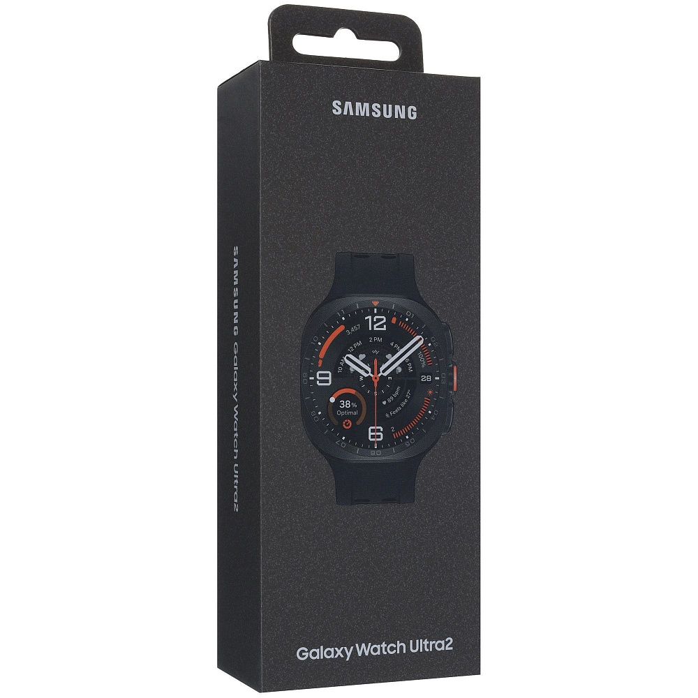 Samsung Galaxy Watch Ultra2 47 mm LTE Titanium Gray