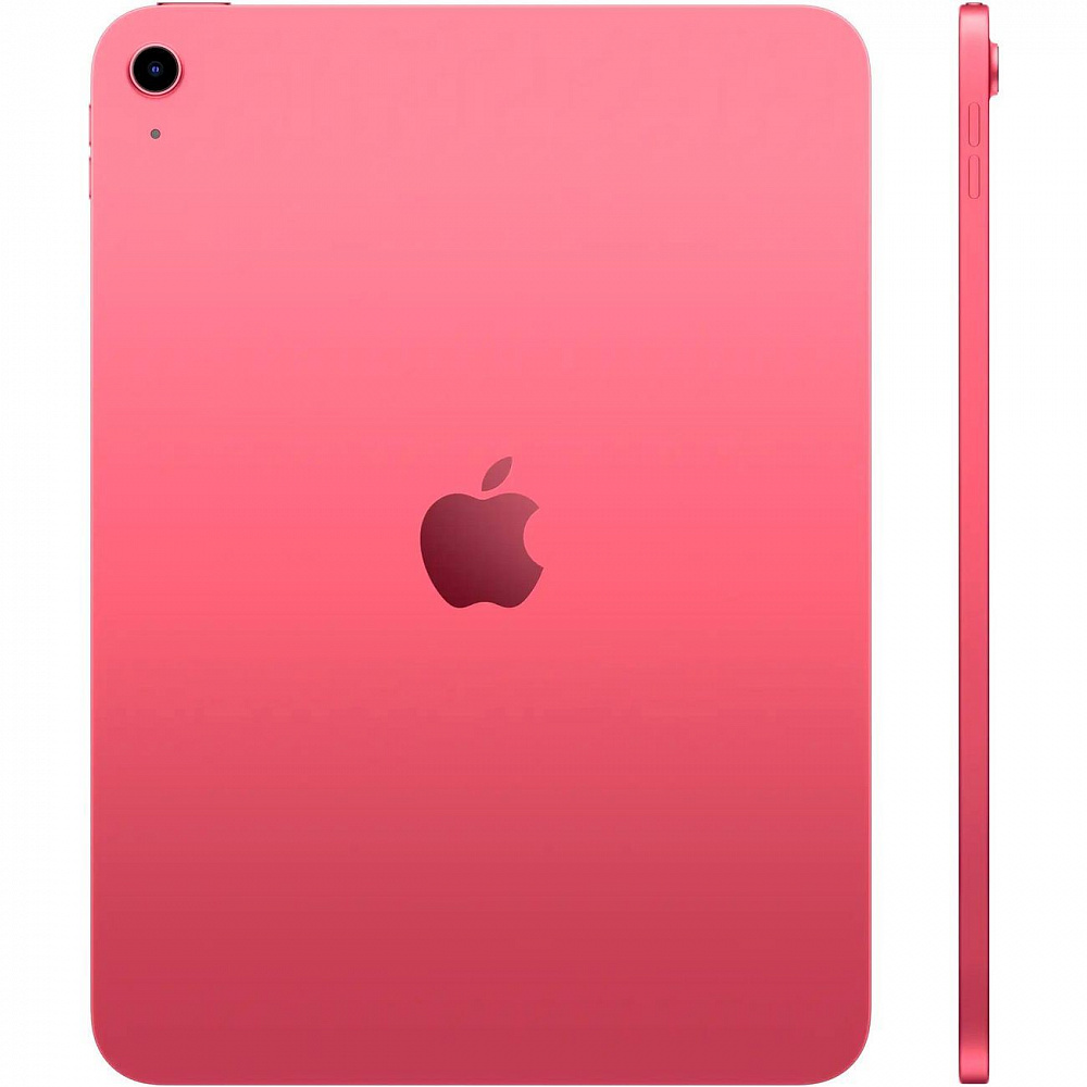 Apple iPad 11" 128GB Wi-Fi + LTE Pink