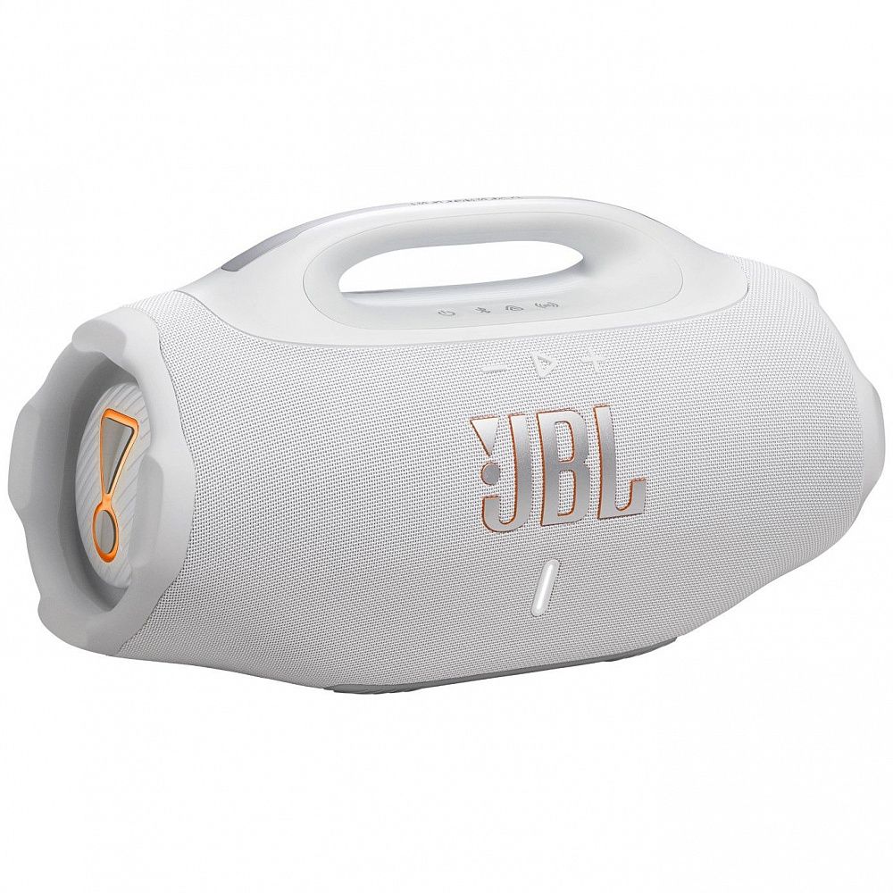 Портативная колонка JBL Boombox 4 White